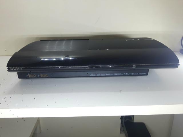 Ps3 completo + jogos
