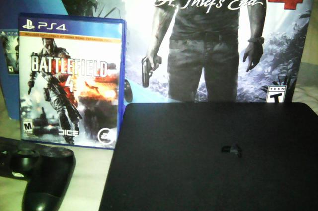 Ps4 slim