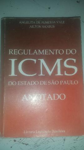 Regulamento Do Icms Do Estado De São Paulo