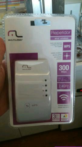 Repetidor de wifi
