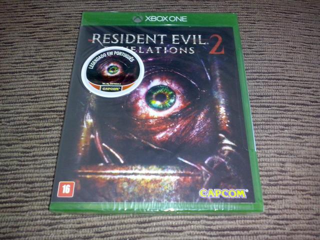 Resident Evil: Revelations 2 - Lacrado - Xbox One