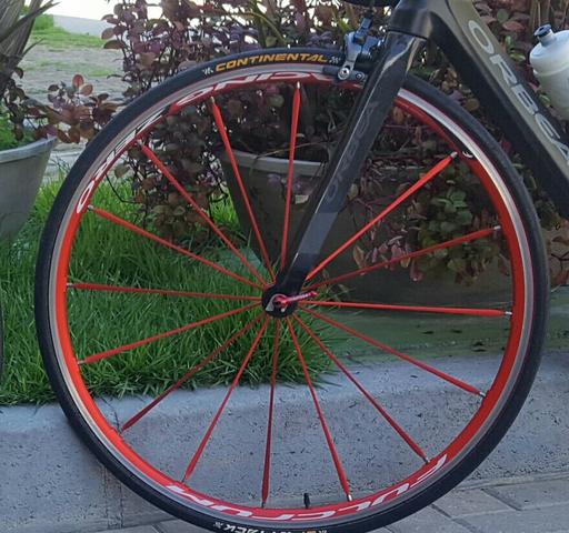 Rodas Speed Fulcrum Zero Racing Red