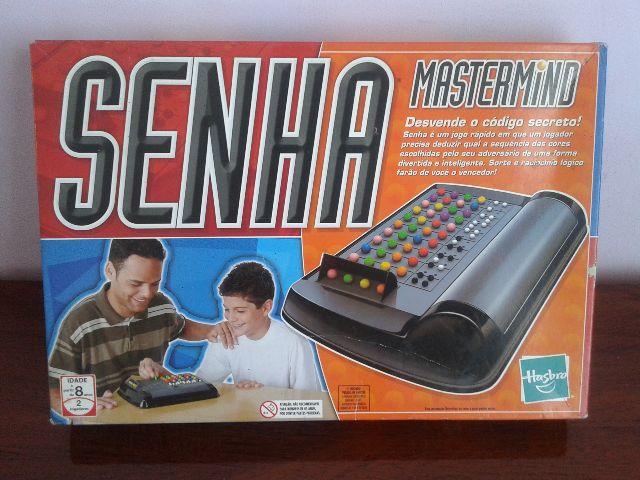 Senha Mastermind