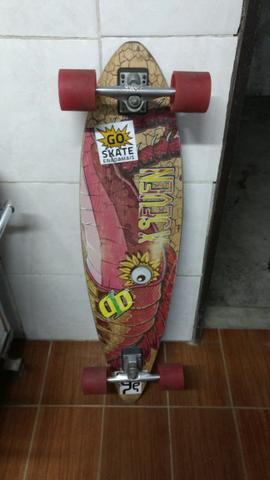 Skate Longboard