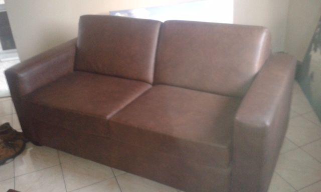 Sofá Impecável quase sem uso