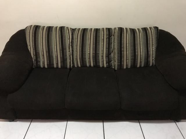 Sofa 2 e 3 lugares