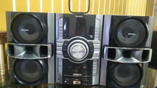 Som Sony modelo hcd gt222