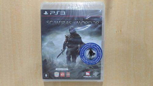 Sombras De Mordor
