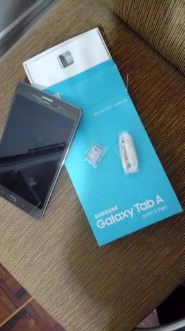 Tablet Samsung galaxy tab A com S pen