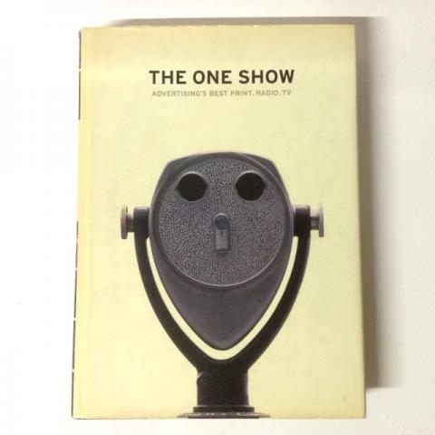 The One Show - advertisings best print, rádio e tv
