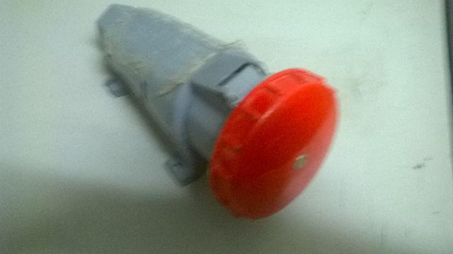 Tomada industrial femea 63 A