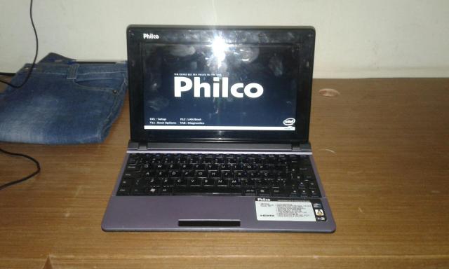 Vendo Netbook Philco