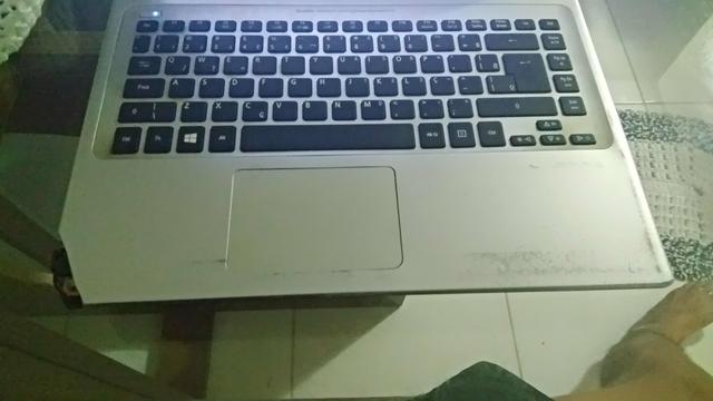 Vendo Notebook Acer aspire core i5