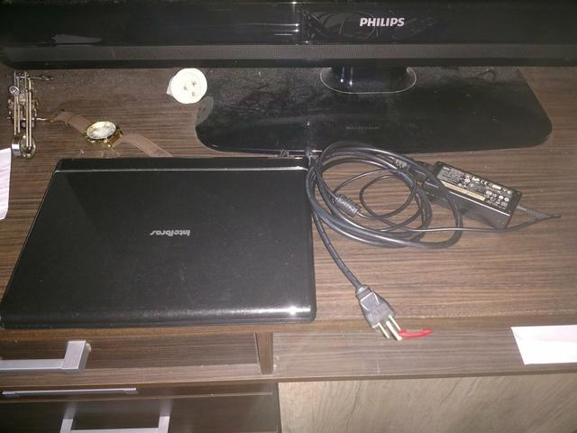 Vendo ou trocoo Notebook