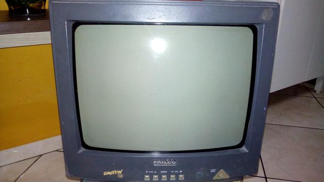 Vendo uma TV 14 polegadas Boa