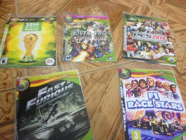 Xbox 360 Super Slim (Desbloqueado)