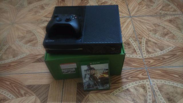 Xbox One. Aceito proposta