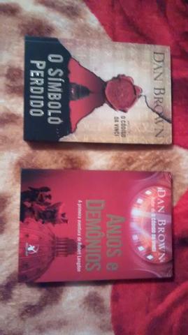 Anjos e demonios, o simbolo perdido, dan brown