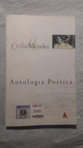 Antologia Poética - Cecília Meireles