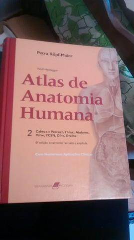 Atlas de Anatomia humana 6° edição