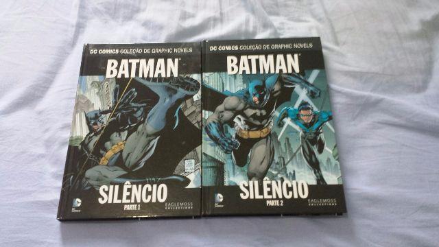 Batman Silêncio