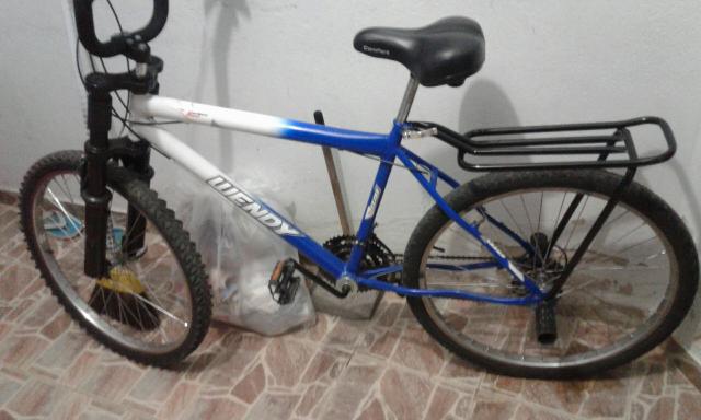 Bicicleta