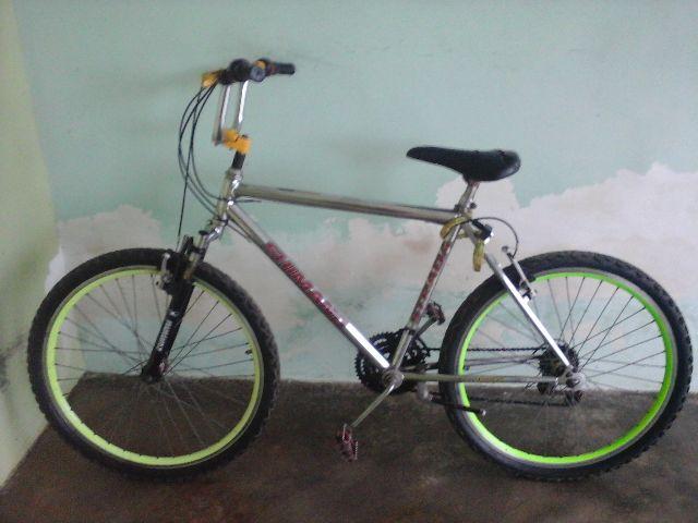 Bicicleta