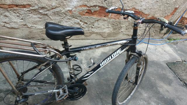 Bicicleta aro 26