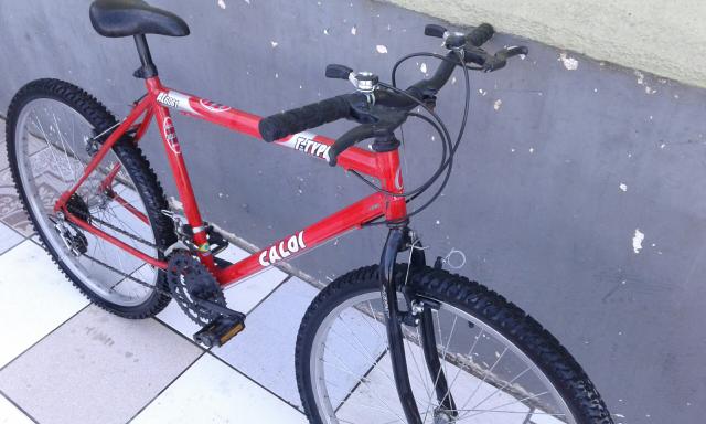 Bicicleta aro  marchas usada