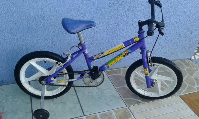 Bikes infantil aro 16