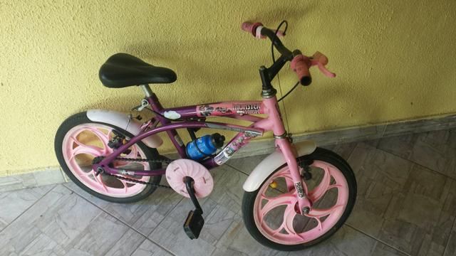 Bocicleta Infantil