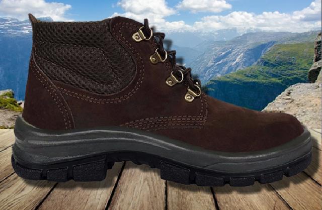 Bota seguranca advev nobuck