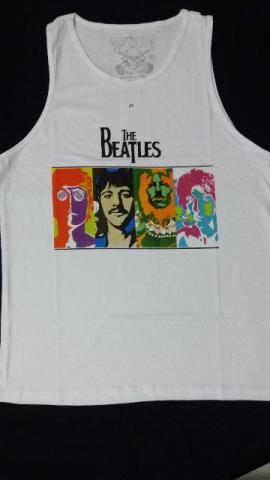 Camisetas Beatles