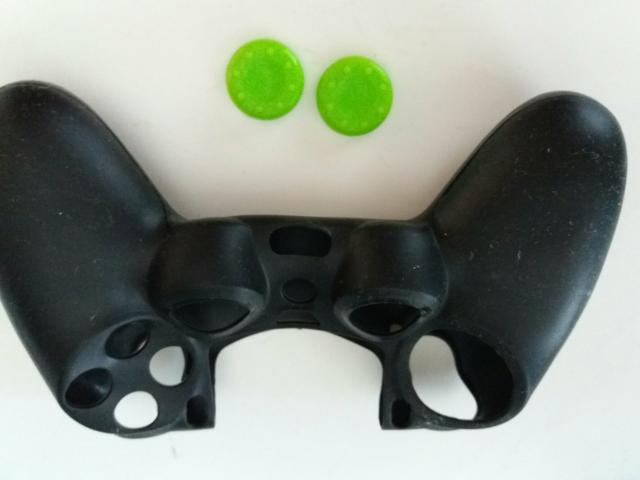 Capa controle PS4