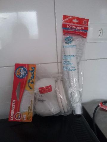 Chuveiro elétrico Lorenzetti