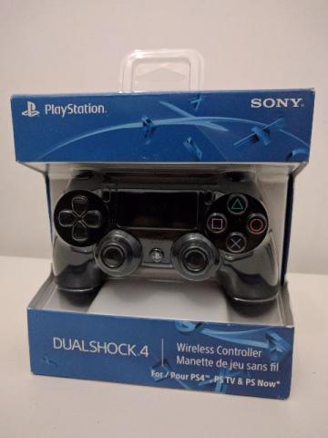 Controle Dualshock 4 PS4 sem fio