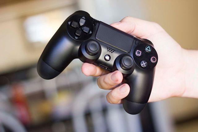 Controle para PS4 novo sem uso
