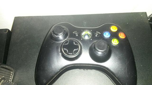 Controles de xbox 360