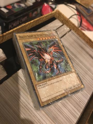 DECK YUGIOH Baralho do Joey Wheeler