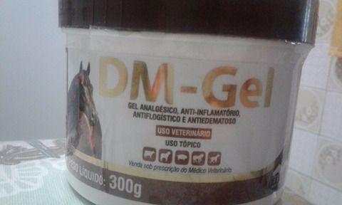 DM Gel anti-inflamatorio 300g