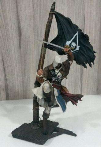 Edward Kenway - Assassin's Creed IV Black Flag