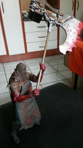 Executioner Majini Resident Evil 5