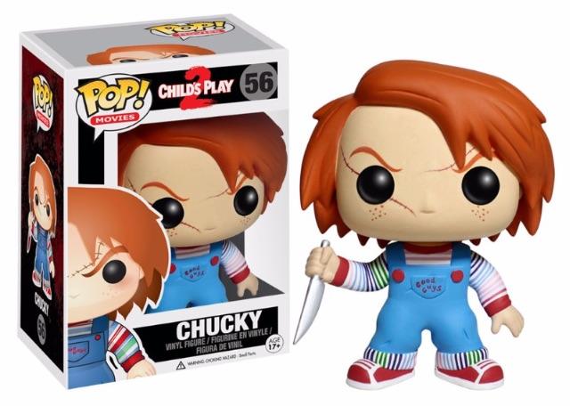 Funko Pop Chucky