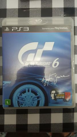 Gran Turismo 6 - PS3