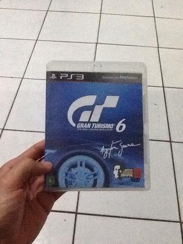 Gran turismo 6 ps3