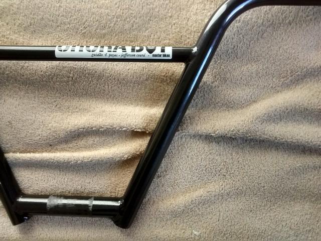 Guidao master bikes choraboy cromoly novo