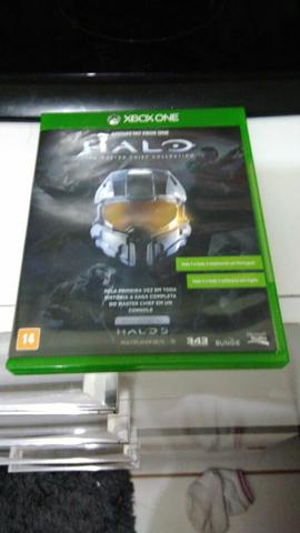Halo: the master cheif collection