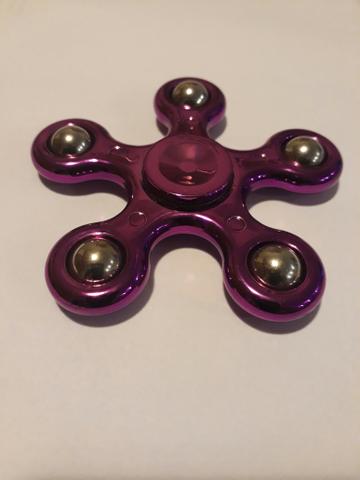 Hand Spinner Metal