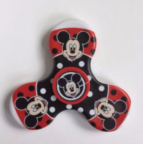 Hand Spinner Mickey