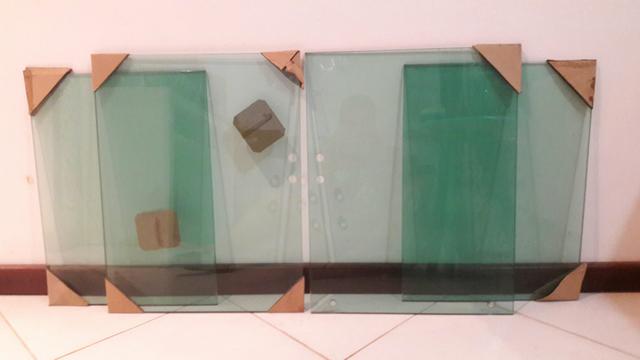 Janela Blindex, nunca usada